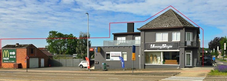 House in Lummen