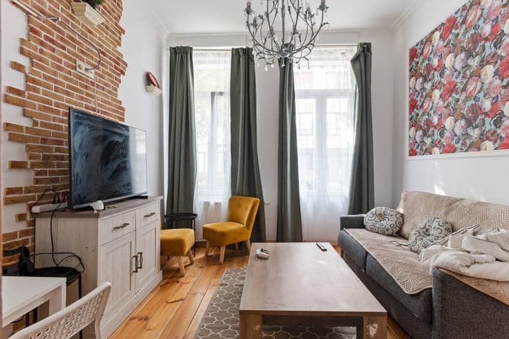 Investment property - Appartementbulding