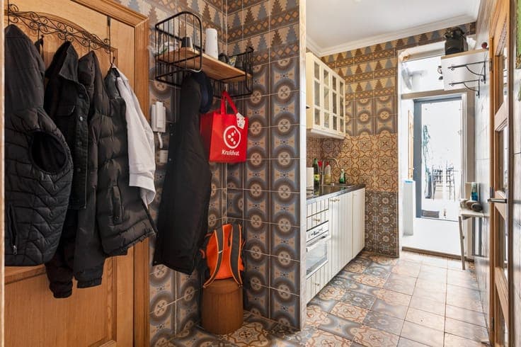 Investment property - Appartementbulding