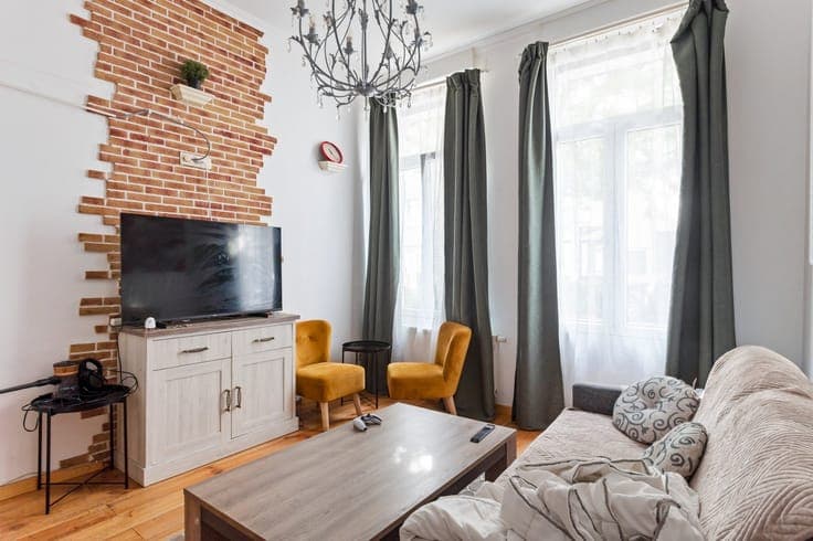 Investment property - Appartementbulding
