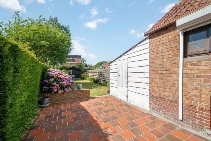 INSPIRING and timeless 3 to 4-bedroom house (EPC label C) w