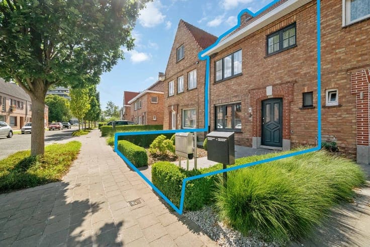 INSPIRING and timeless 3 to 4-bedroom house (EPC label C) w