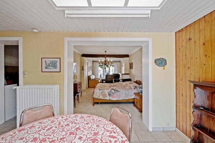 INSPIRING and timeless 3 to 4-bedroom house (EPC label C) w