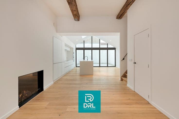 EXCLUSIEVE WOONST te BRUGGE CENTRUM