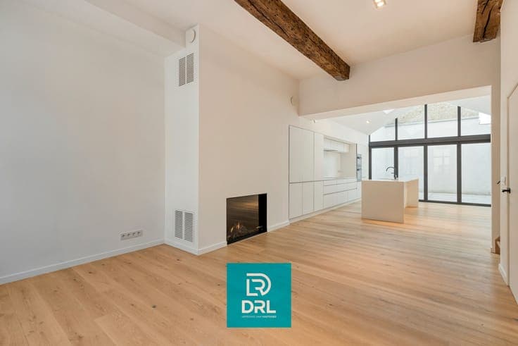 EXCLUSIEVE WOONST te BRUGGE CENTRUM