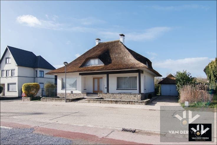 Stijlvol gerenoveerde gezinswoning met veel natuurlijke l...