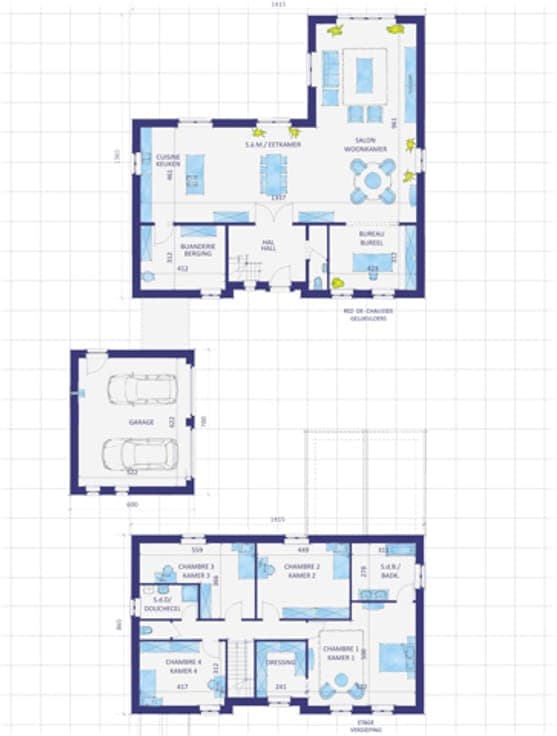 House in Brasschaat