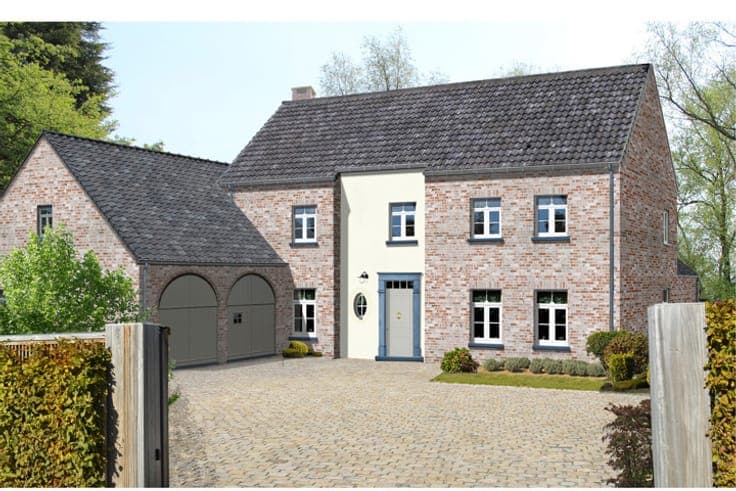House in Brasschaat