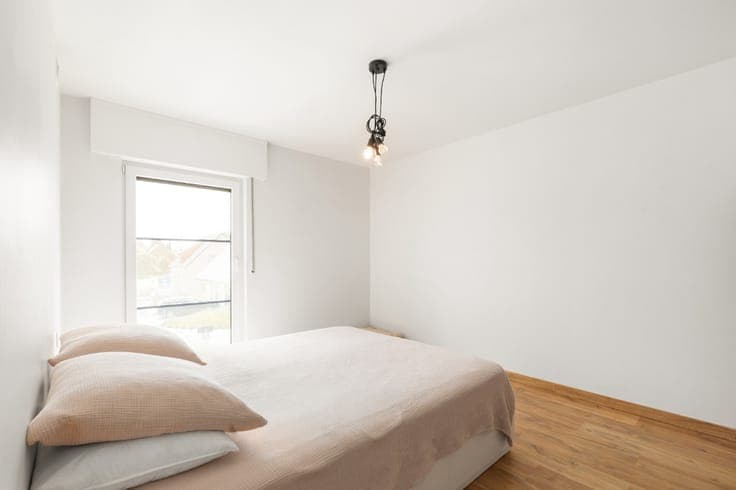 A bright, three-bedroom home ready to move into, for sale