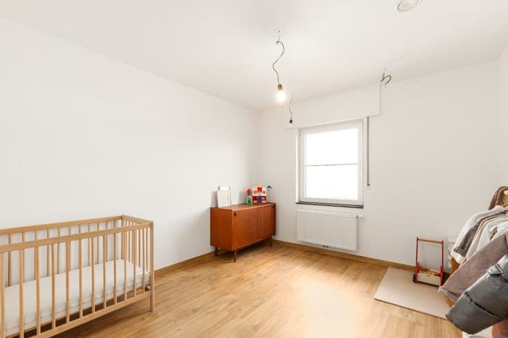 A bright, three-bedroom home ready to move into, for sale