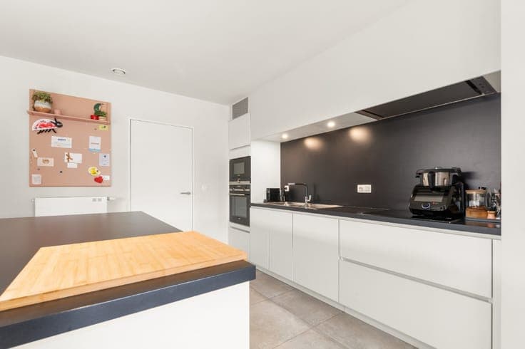 A bright, three-bedroom home ready to move into, for sale