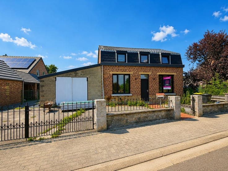 House in Wanze