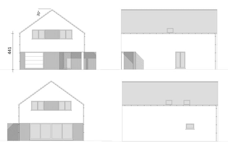 House in Tournai