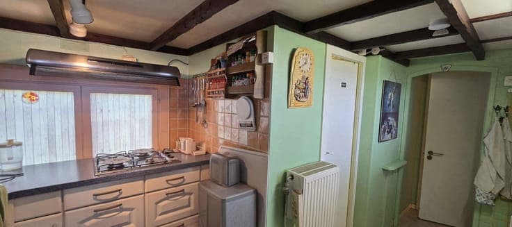 Lovely 2-bedroom bungalow with garden