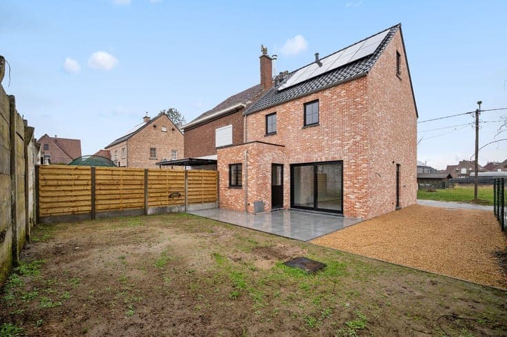 House in Zoutleeuw