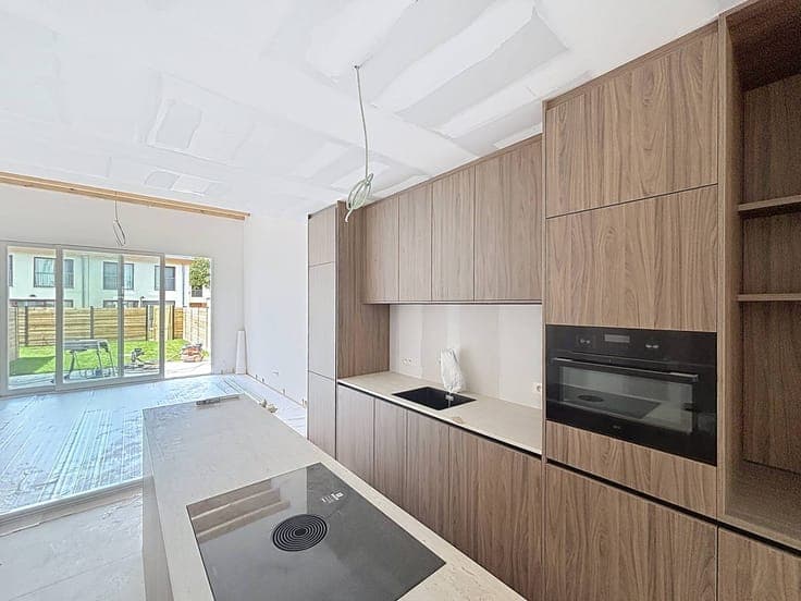 Mansion for sale in Deurne near Boekenbergpark (4 bedrooms)