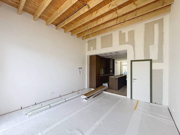 Mansion for sale in Deurne near Boekenbergpark (4 bedrooms)