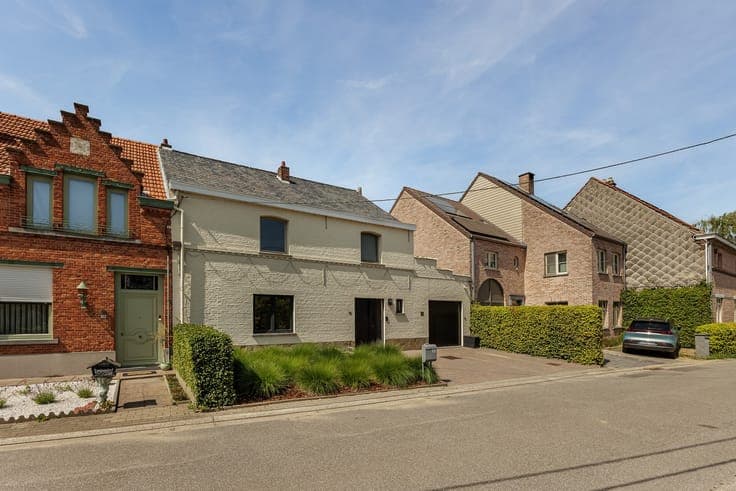 Volledig gerenoveerde gezinswoning