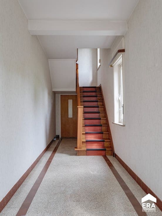 Spacious home with garden in Meldert