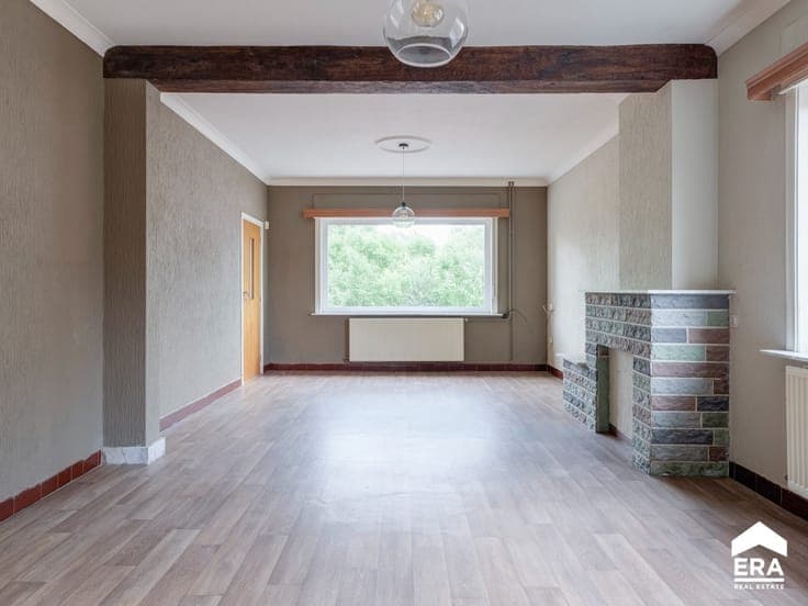 Spacious home with garden in Meldert