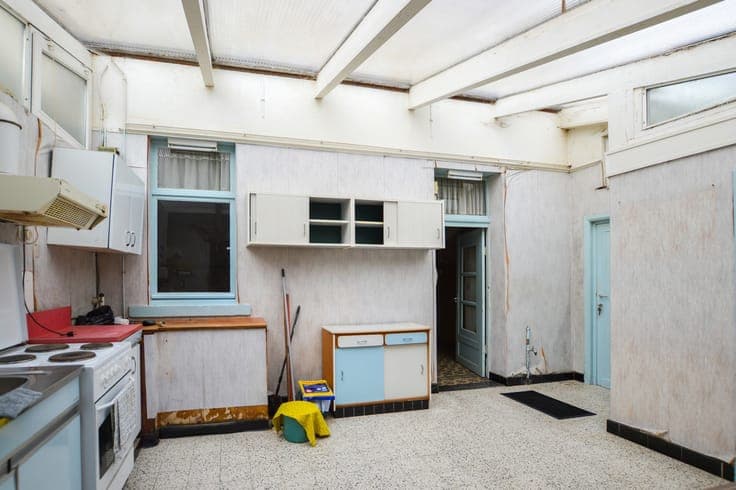 House in Courcelles