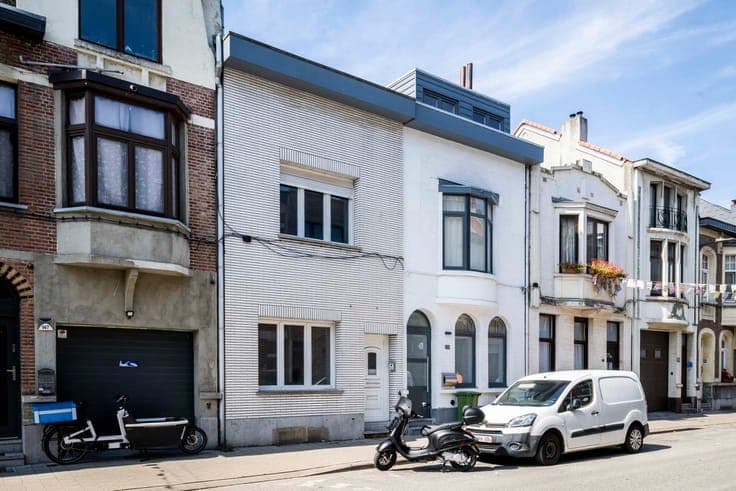 House in Antwerp
