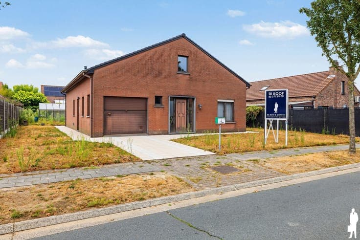 House in Beveren-Kruibeke-Zwijndrecht