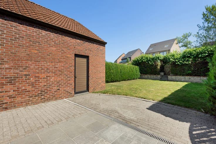 House in Sterrebeek