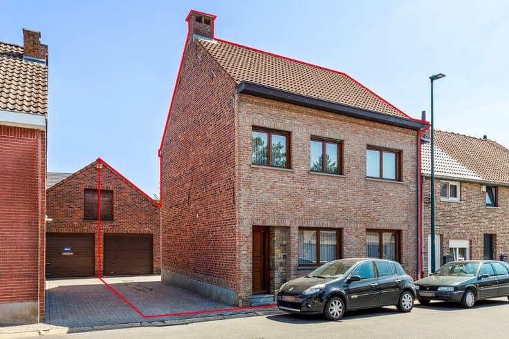 House in Sterrebeek
