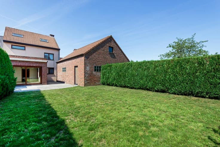 House in Sterrebeek