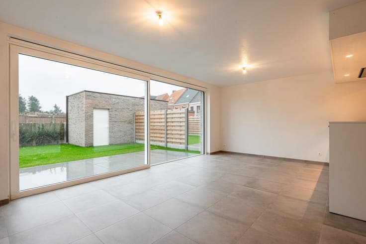 Nieuwbouwwoning te koop – Energiezuinig wonen in Balgerho...