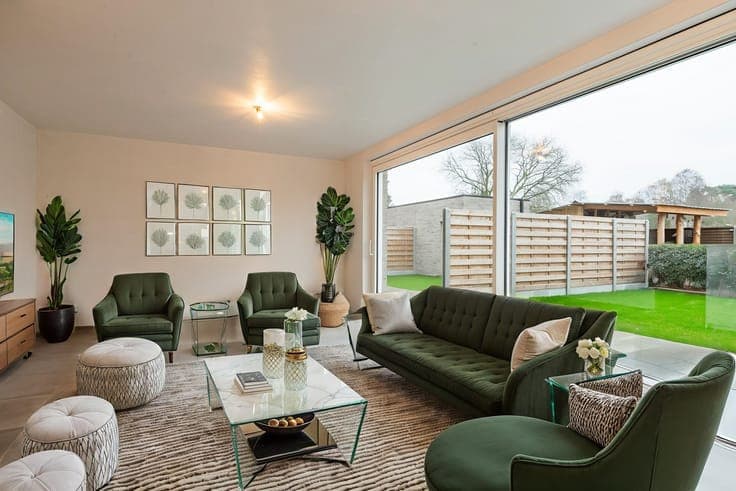 Nieuwbouwwoning te koop – Energiezuinig wonen in Balgerho...