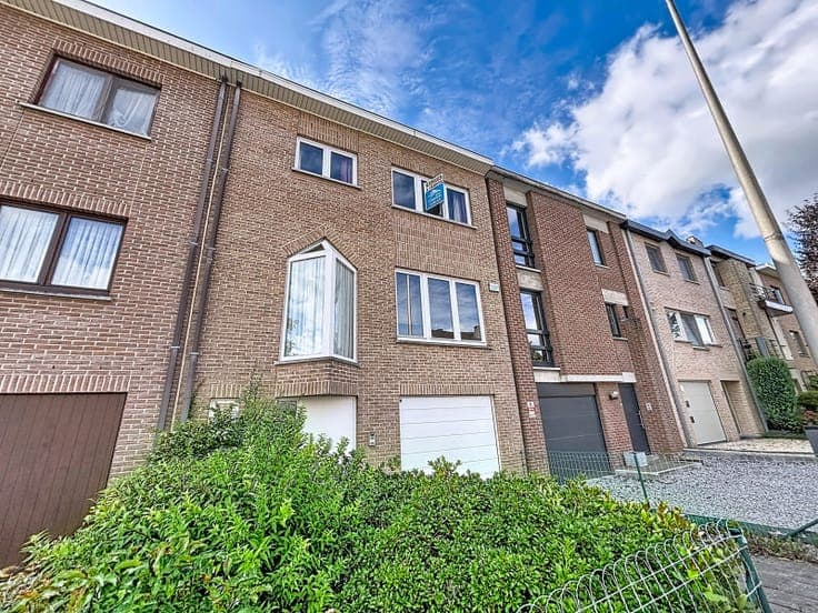 House in Braine-l'Alleud
