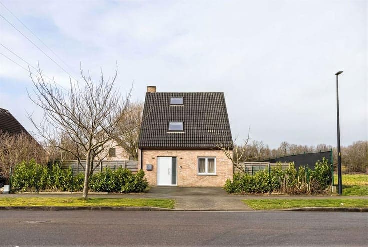 House in Ronse