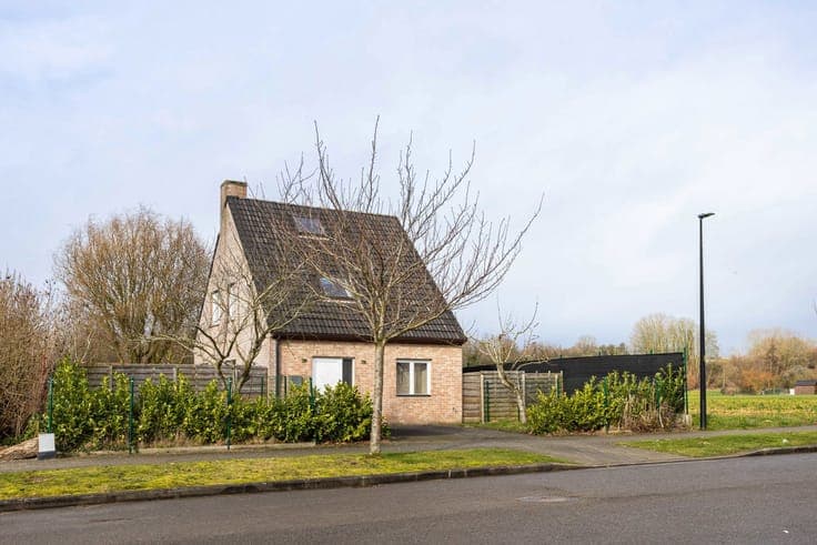 House in Ronse