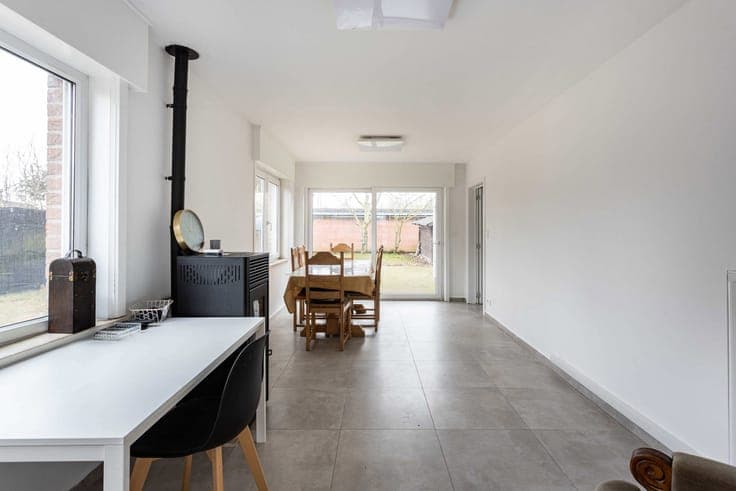 House in Ronse