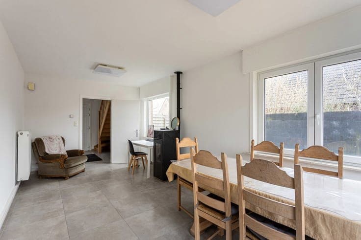 House in Ronse