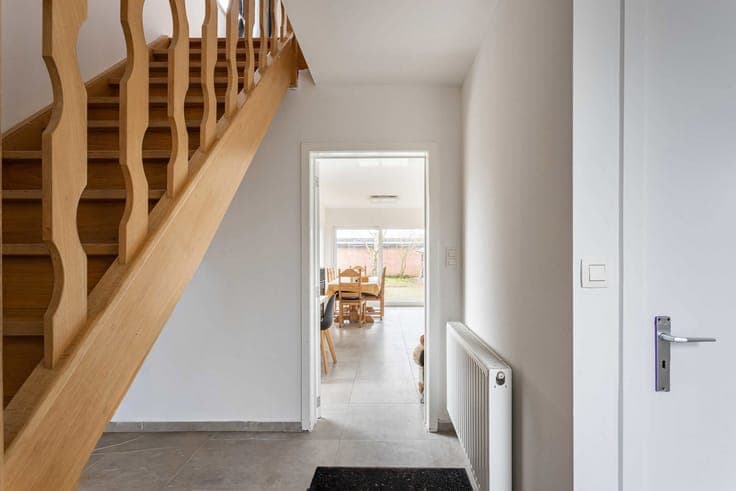 House in Ronse