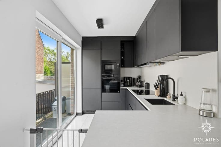 Ready to move in, energy-efficient home (EPC B) with garage