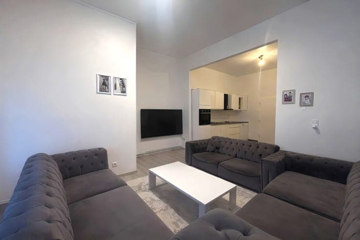 House in Brussels