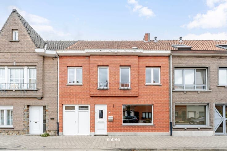House in Zwijnaarde