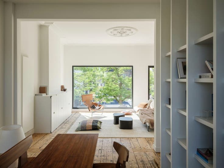 Klassevolle herenwoning met interieur van Peter Ivens & B...