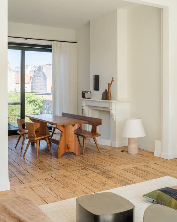 Klassevolle herenwoning met interieur van Peter Ivens & B...