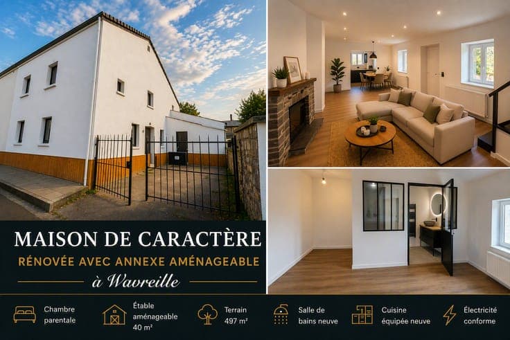 House in Wavreille