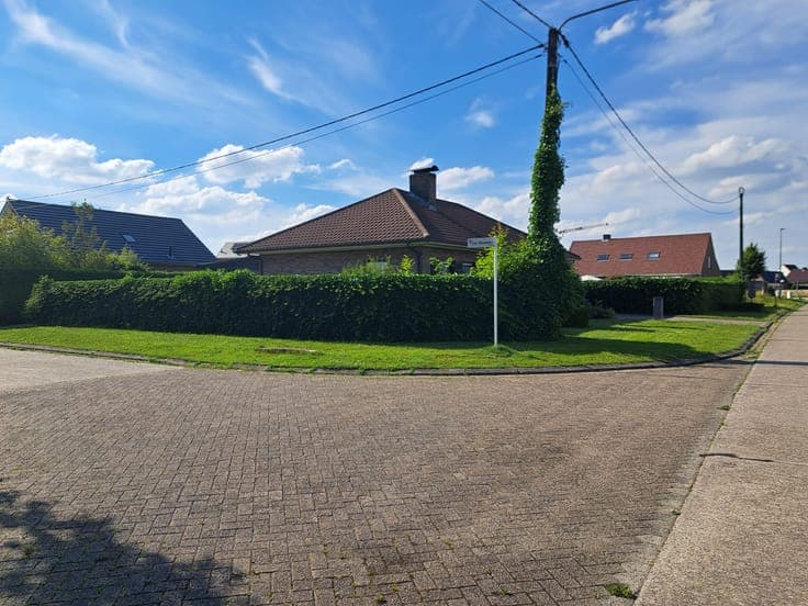 House in Malle