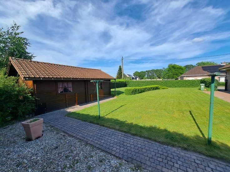 House in Malle