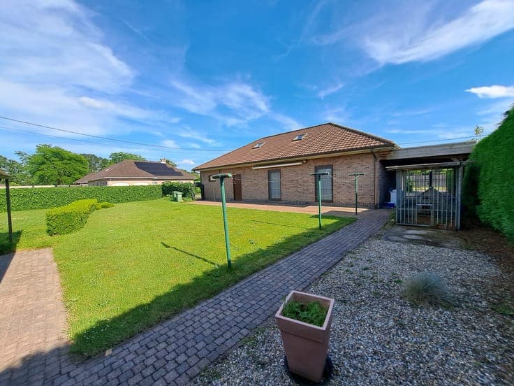 House in Malle
