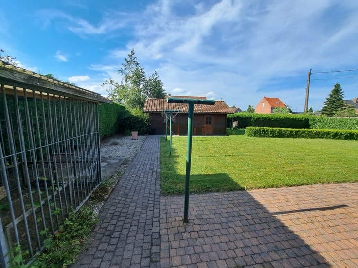 House in Malle