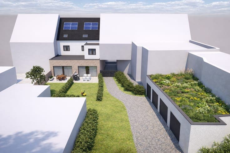 House in Ghent