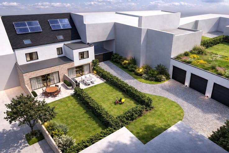 House in Ghent